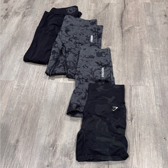 Gymshark Pants - Gymshark Bundle!
